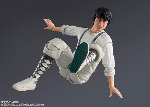 S.H.Figuarts Dragon Project A - Project A | BANDAI SPIRITS Figure