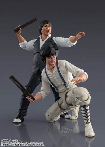 S.H.Figuarts Dragon Project A - Project A | BANDAI SPIRITS Figure