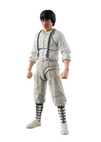 S.H.Figuarts Dragon Project A - Project A | BANDAI SPIRITS Figure