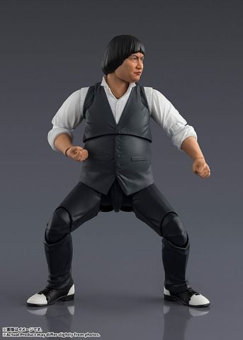 S.H.Figuarts Fei - Project A | BANDAI SPIRITS Figure