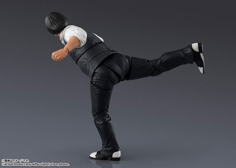 S.H.Figuarts Fei - Project A | BANDAI SPIRITS Figure