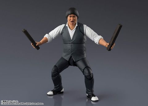 S.H.Figuarts Fei - Project A | BANDAI SPIRITS Figure
