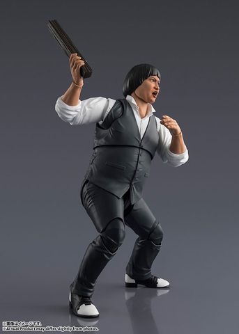S.H.Figuarts Fei - Project A | BANDAI SPIRITS Figure