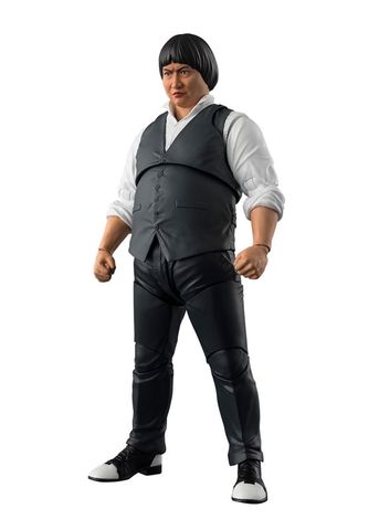 S.H.Figuarts Fei - Project A | BANDAI SPIRITS Figure