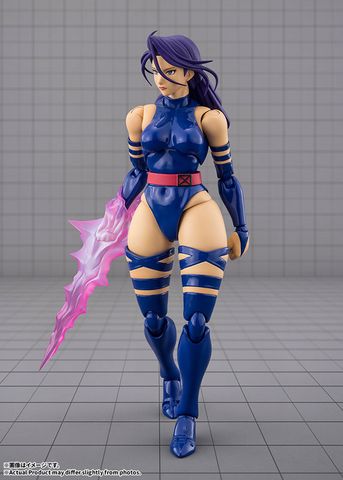 S.H.Figuarts Psylocke GAMERVERSE - MARVEL | BANDAI SPIRITS Figure