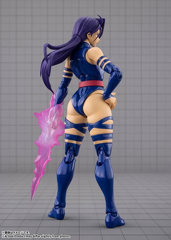 S.H.Figuarts Psylocke GAMERVERSE - MARVEL | BANDAI SPIRITS Figure