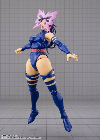 S.H.Figuarts Psylocke GAMERVERSE - MARVEL | BANDAI SPIRITS Figure