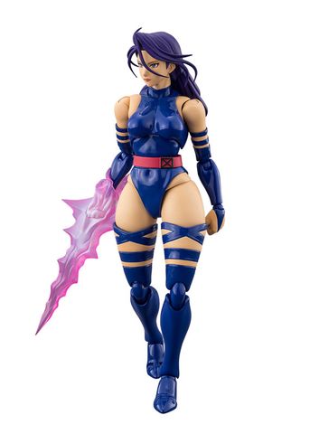 S.H.Figuarts Psylocke GAMERVERSE - MARVEL | BANDAI SPIRITS Figure