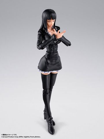 S.H.Figuarts Nico Robin Enies Lobby - ONE PIECE | BANDAI SPIRITS Figure