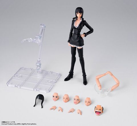 S.H.Figuarts Nico Robin Enies Lobby - ONE PIECE | BANDAI SPIRITS Figure
