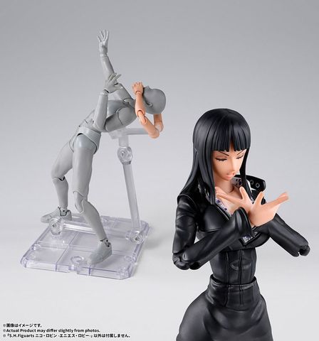S.H.Figuarts Nico Robin Enies Lobby - ONE PIECE | BANDAI SPIRITS Figure