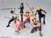 S.H.Figuarts Nico Robin Enies Lobby - ONE PIECE | BANDAI SPIRITS Figure