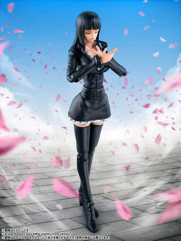 S.H.Figuarts Nico Robin Enies Lobby - ONE PIECE | BANDAI SPIRITS Figure