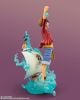 FiguartsZERO Monkey D. Luffy STARTune Setting Off to the New World - ONE PIECE | BANDAI SPIRITS Figure