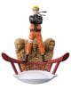 FiguartsZERO Naruto Uzumaki STARTune Hokage e no Ishi - NARUTO Shippuden | BANDAI SPIRITS Figure