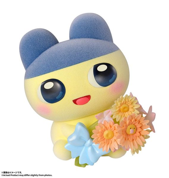 mofamofy Mametchi - Tamagotchi | BANDAI SPIRITS Figure