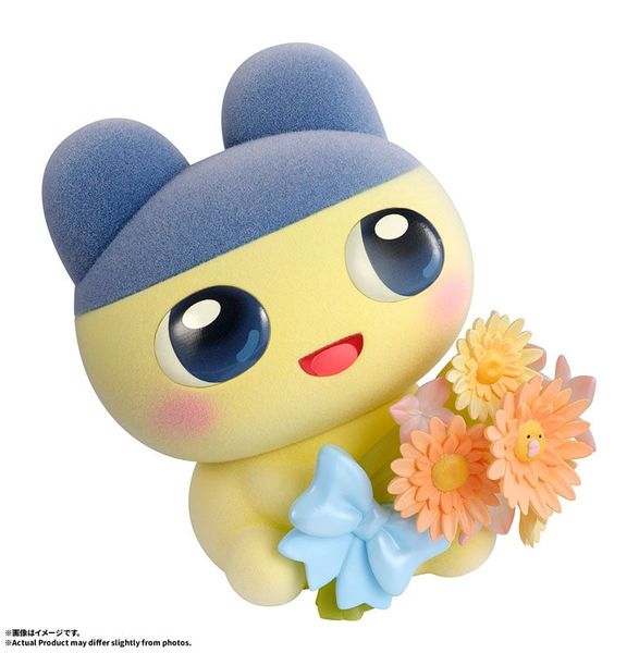 mofamofy Mametchi - Tamagotchi | BANDAI SPIRITS Figure