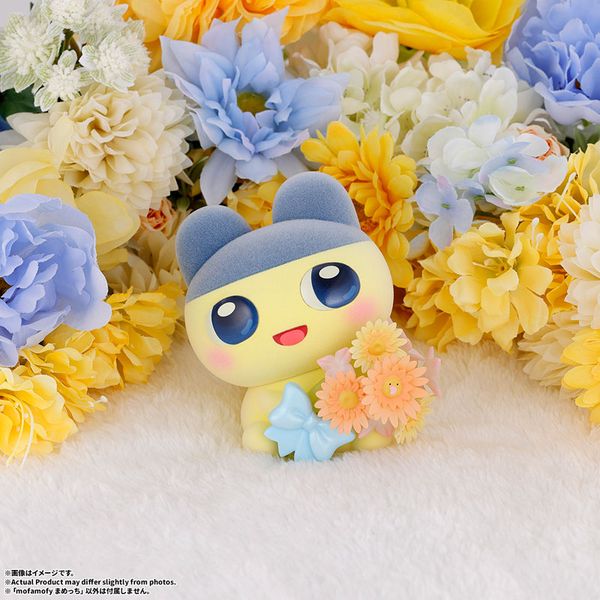 mofamofy Mametchi - Tamagotchi | BANDAI SPIRITS Figure