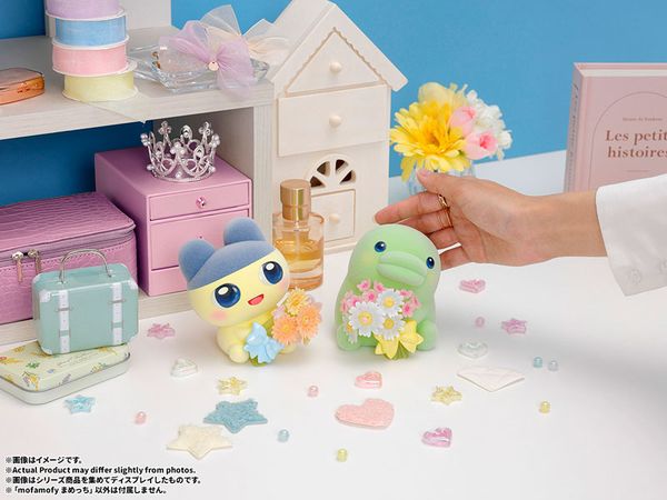 mofamofy Mametchi - Tamagotchi | BANDAI SPIRITS Figure