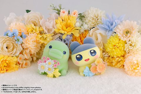 mofamofy Kuchipatchi - Tamagotchi | BANDAI SPIRITS Figure