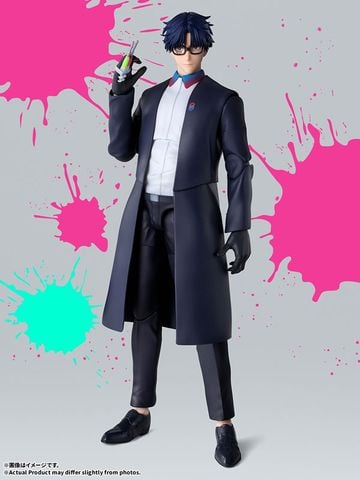 S.H.Figuarts Hikaru Gero - Marriagetoxin | BANDAI SPIRITS Figure