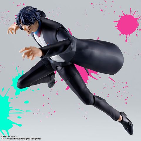 S.H.Figuarts Hikaru Gero - Marriagetoxin | BANDAI SPIRITS Figure