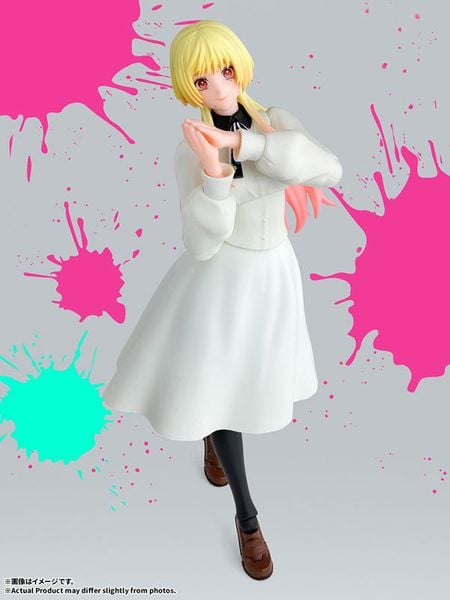 S.H.Figuarts Mei Kinosaki - Marriagetoxin | BANDAI SPIRITS Figure