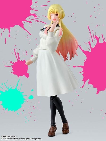 S.H.Figuarts Mei Kinosaki - Marriagetoxin | BANDAI SPIRITS Figure