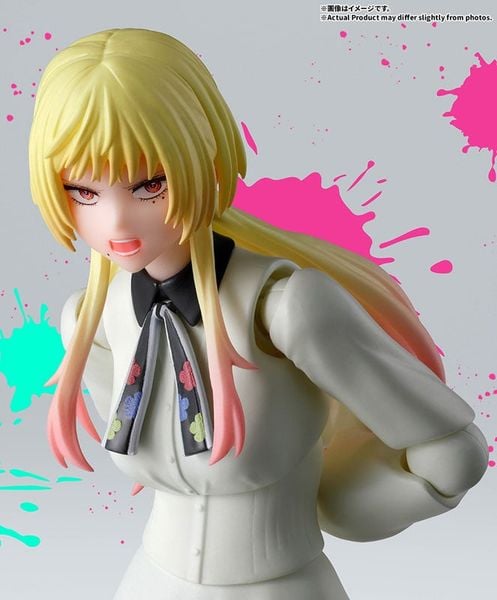 S.H.Figuarts Mei Kinosaki - Marriagetoxin | BANDAI SPIRITS Figure