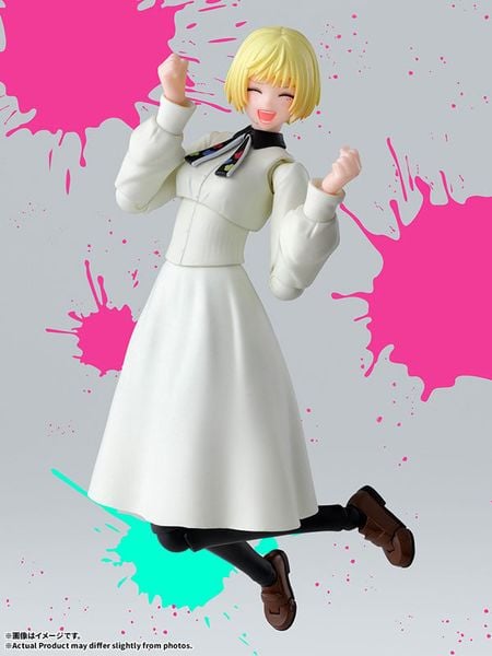 S.H.Figuarts Mei Kinosaki - Marriagetoxin | BANDAI SPIRITS Figure