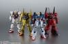 Robot Spirits MSZ 006 Z Gundam ver. A.N.I.M.E. - Mobile Suit Zeta Gundam | BANDAI SPIRITS Figure
