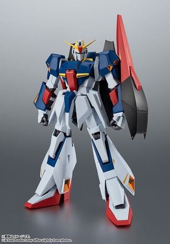 Robot Spirits MSZ 006 Z Gundam ver. A.N.I.M.E. - Mobile Suit Zeta Gundam | BANDAI SPIRITS Figure