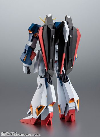Robot Spirits MSZ 006 Z Gundam ver. A.N.I.M.E. - Mobile Suit Zeta Gundam | BANDAI SPIRITS Figure