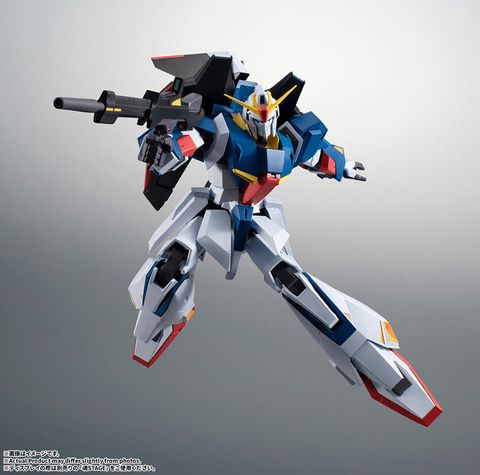 Robot Spirits MSZ 006 Z Gundam ver. A.N.I.M.E. - Mobile Suit Zeta Gundam | BANDAI SPIRITS Figure