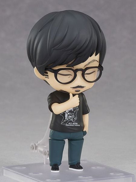 Nendoroid 3083 Hideo Kojima - Kojima Productions | Good Smile Arts Shanghai Figure
