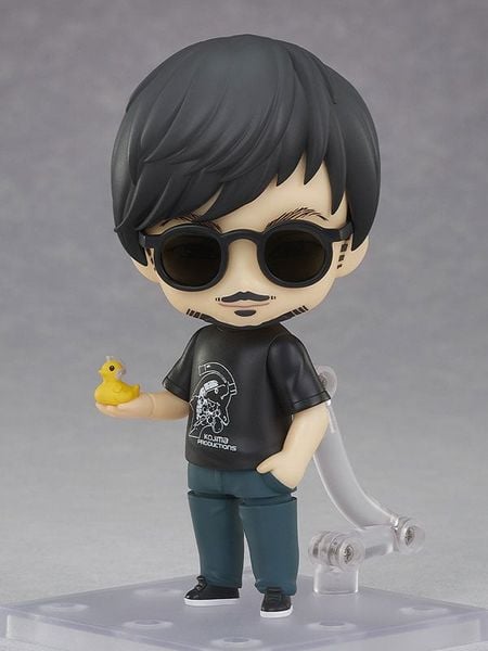 Nendoroid 3083 Hideo Kojima - Kojima Productions | Good Smile Arts Shanghai Figure