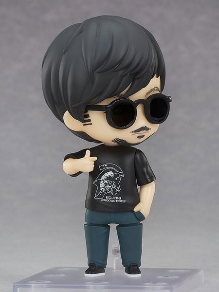 Nendoroid 3083 Hideo Kojima - Kojima Productions | Good Smile Arts Shanghai Figure