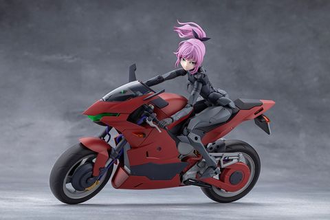 Plastic Model Emulator Riding Package - Megalomaria Unlimited Universe | Kotobukiya Plastic Model