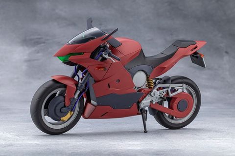 Plastic Model Emulator Riding Package - Megalomaria Unlimited Universe | Kotobukiya Plastic Model