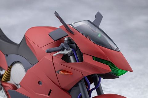 Plastic Model Emulator Riding Package - Megalomaria Unlimited Universe | Kotobukiya Plastic Model