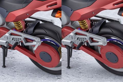 Plastic Model Emulator Riding Package - Megalomaria Unlimited Universe | Kotobukiya Plastic Model