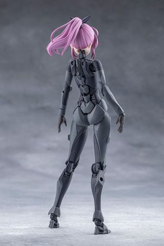 Plastic Model Emulator Riding Package - Megalomaria Unlimited Universe | Kotobukiya Plastic Model