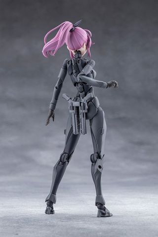 Plastic Model Emulator Riding Package - Megalomaria Unlimited Universe | Kotobukiya Plastic Model