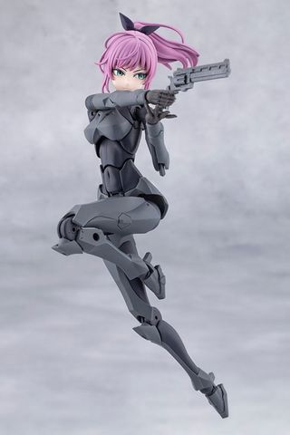 Plastic Model Emulator Riding Package - Megalomaria Unlimited Universe | Kotobukiya Plastic Model