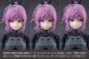 Plastic Model Emulator Riding Package - Megalomaria Unlimited Universe | Kotobukiya Plastic Model