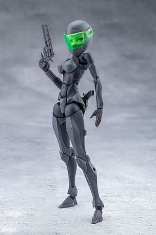 Plastic Model Emulator Riding Package - Megalomaria Unlimited Universe | Kotobukiya Plastic Model