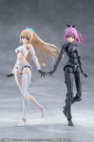Plastic Model Emulator Riding Package - Megalomaria Unlimited Universe | Kotobukiya Plastic Model