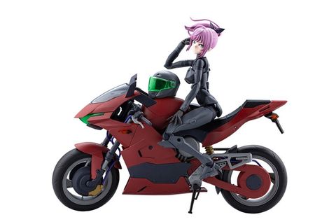 Plastic Model Emulator Riding Package - Megalomaria Unlimited Universe | Kotobukiya Plastic Model