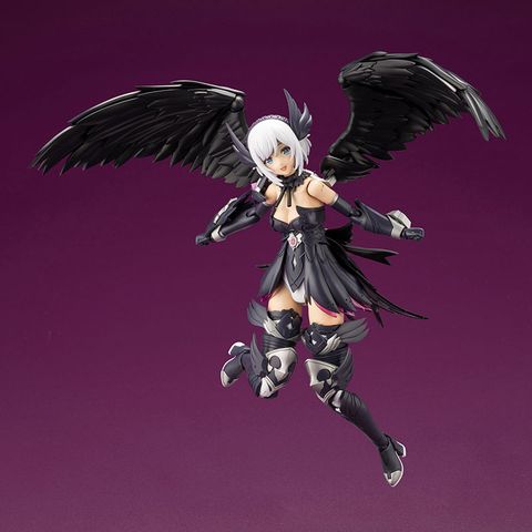 Plastic Model Lumitea ReACT A - Arcanadea | Kotobukiya Plastic Model