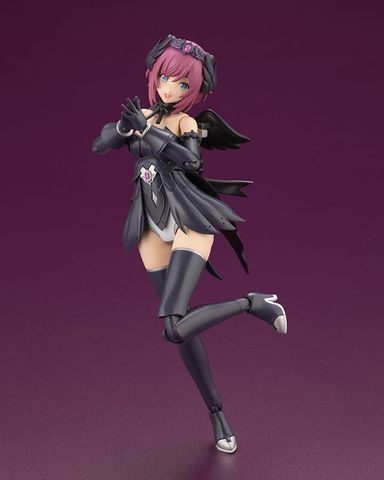 Plastic Model Lumitea ReACT A - Arcanadea | Kotobukiya Plastic Model